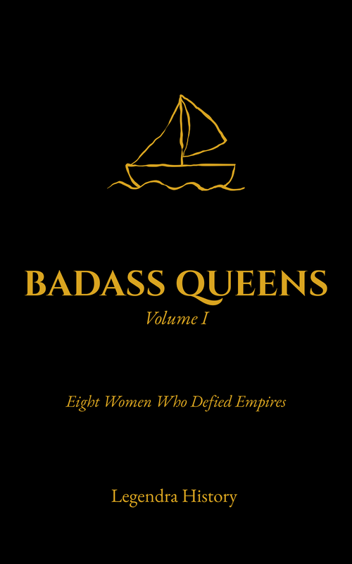 Badass Queens — Volume I