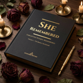 She Remembered Volume I — Digital Edition (PDF)